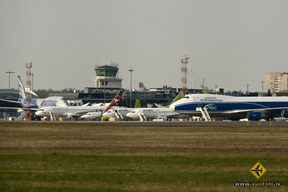 Boeing 747-281F/SCD